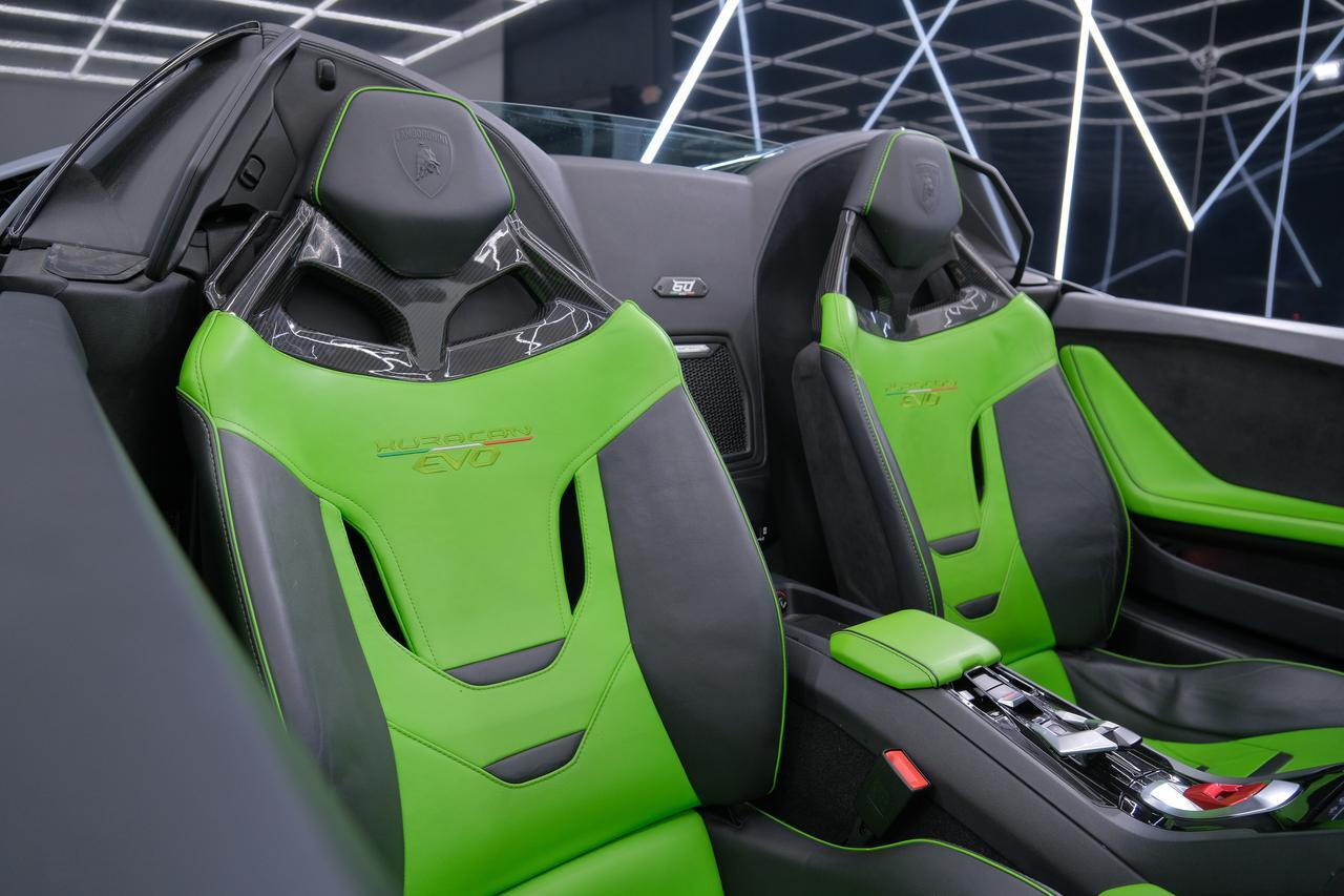 2023 Lamborghini Huracan EVO Base Miami FL
