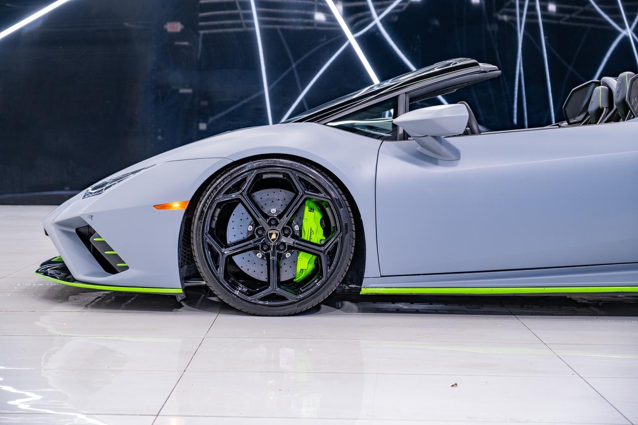 2023 Lamborghini Huracan EVO Base Miami FL