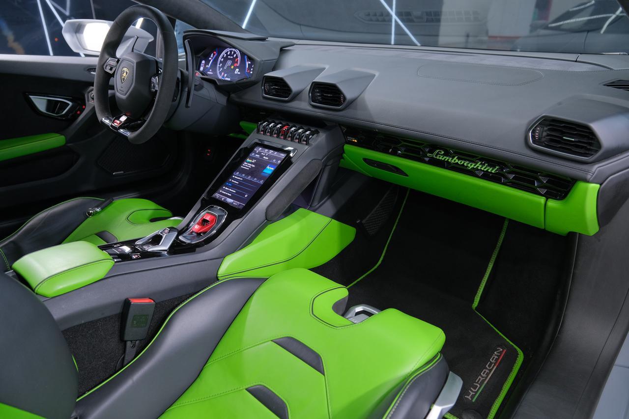 2023 Lamborghini Huracan EVO Base Miami FL