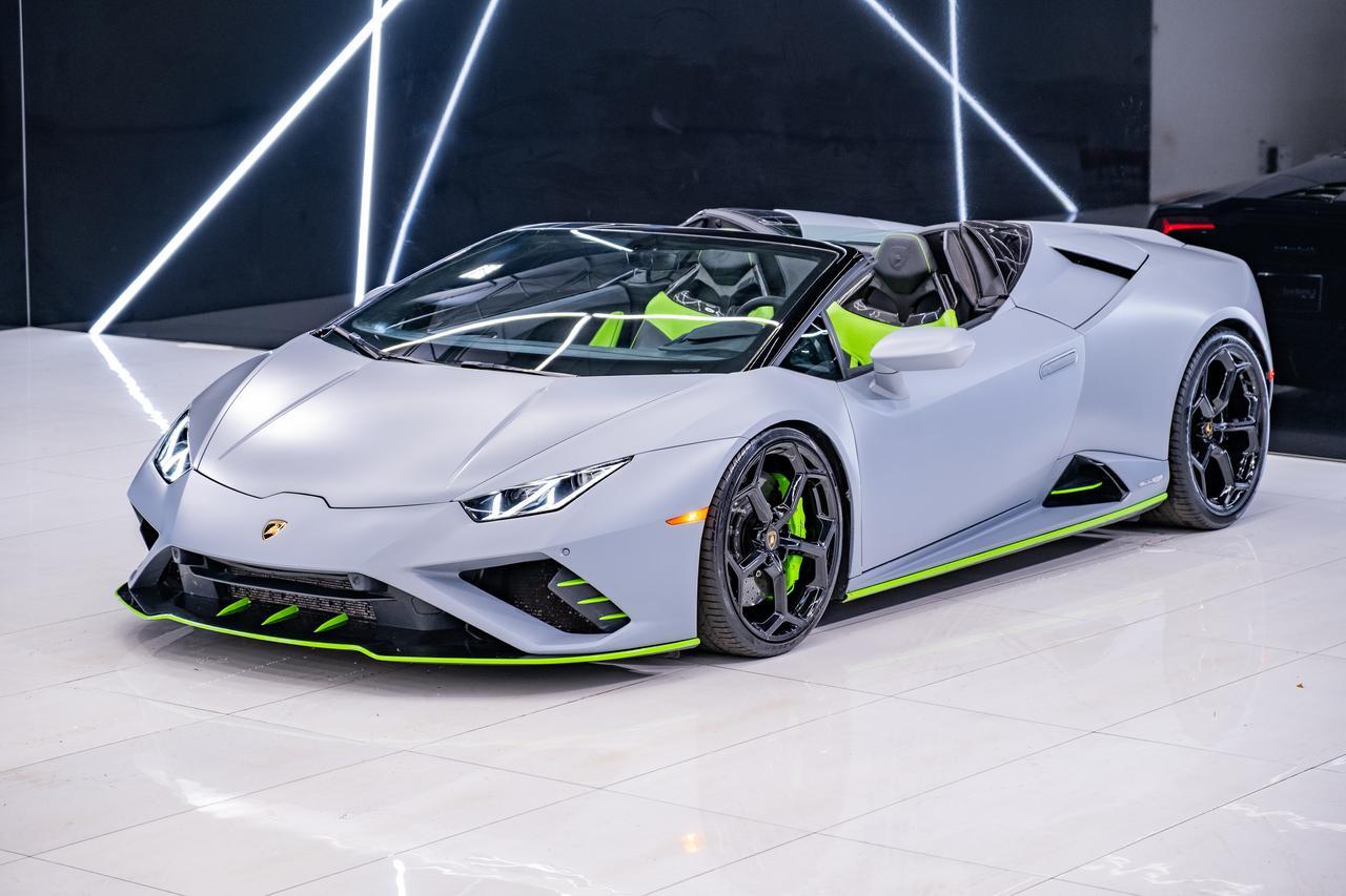 2023 Lamborghini Huracan EVO Base Miami FL