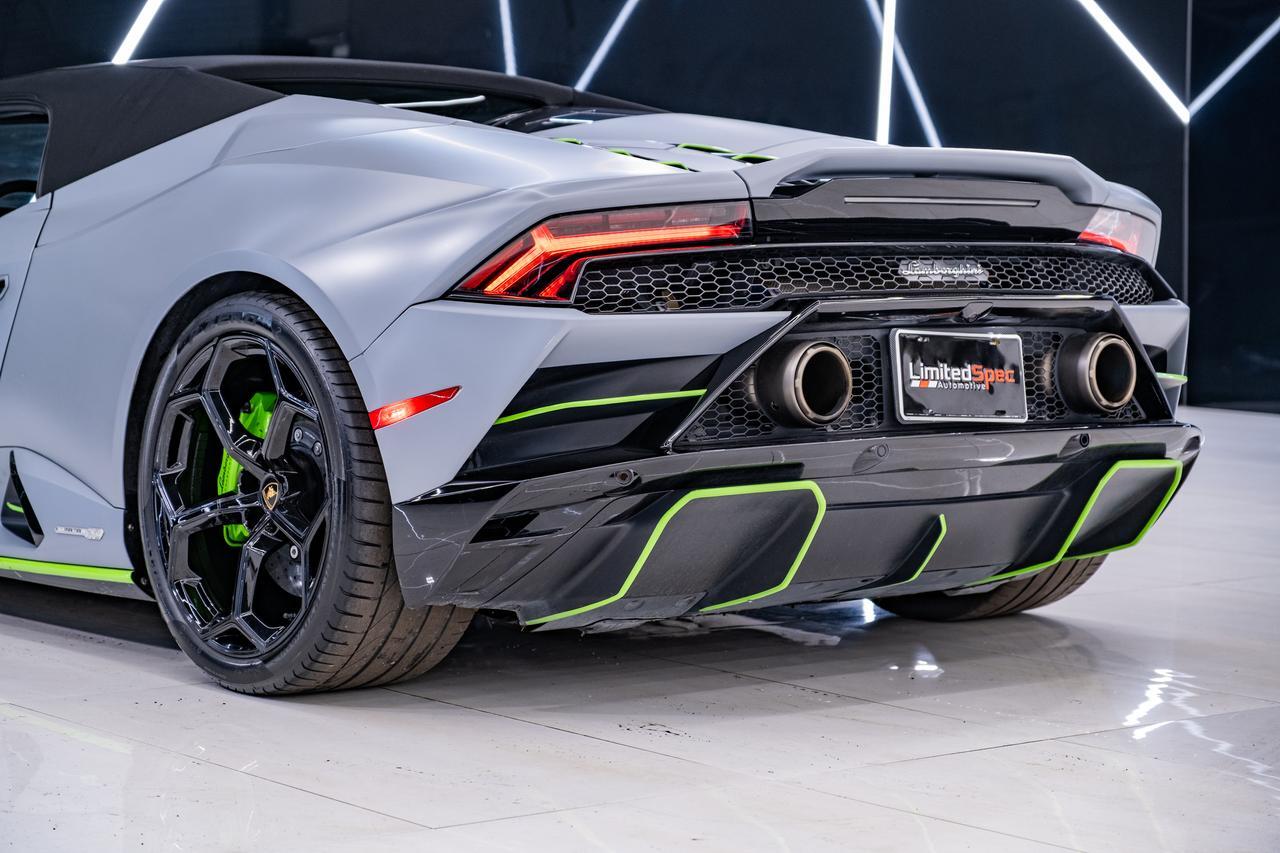 2023 Lamborghini Huracan EVO Base Miami FL