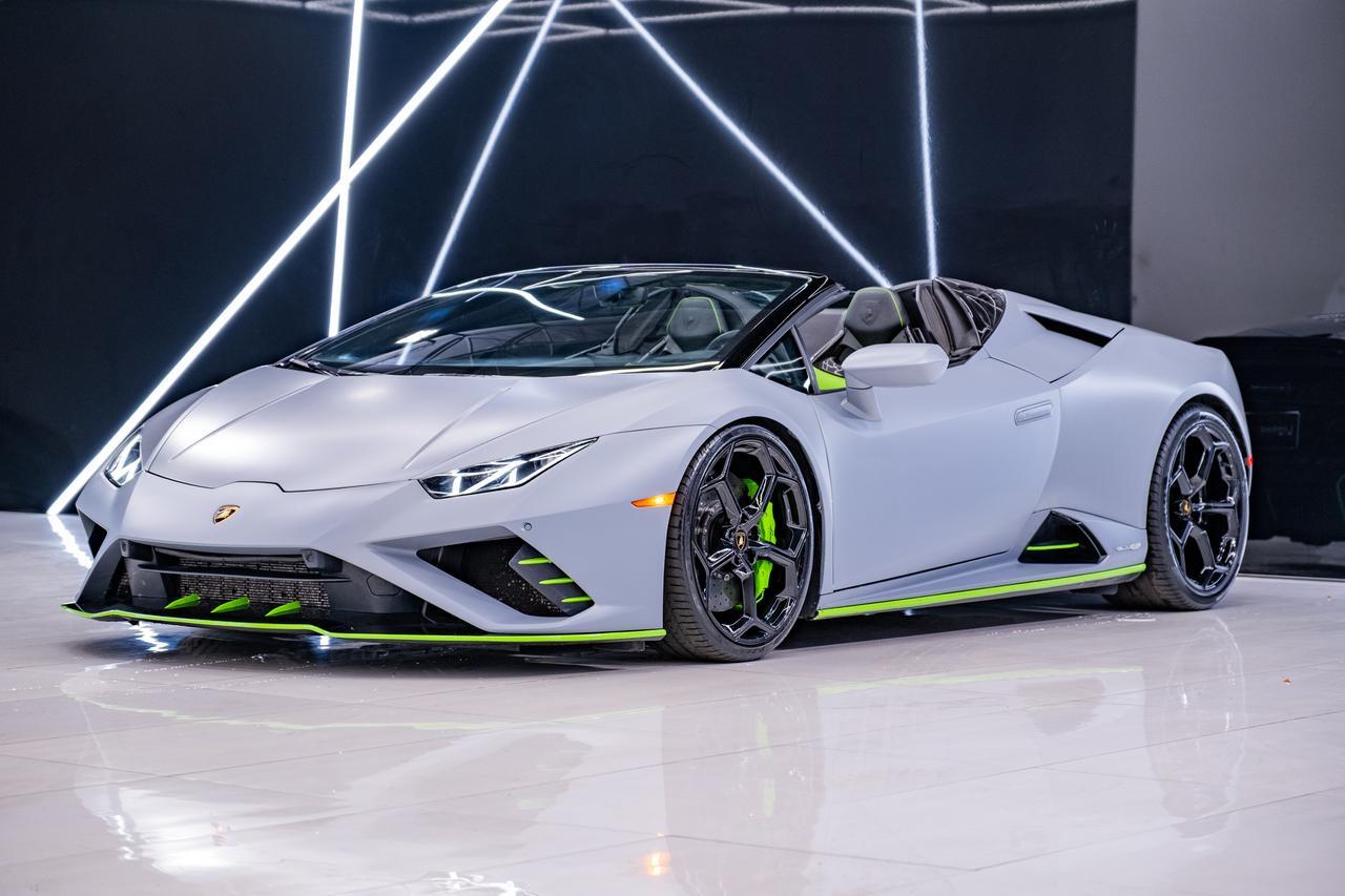 2023 Lamborghini Huracan EVO Base Miami FL