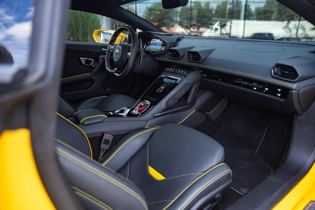 2023 Lamborghini Huracan EVO Base Paramus NJ