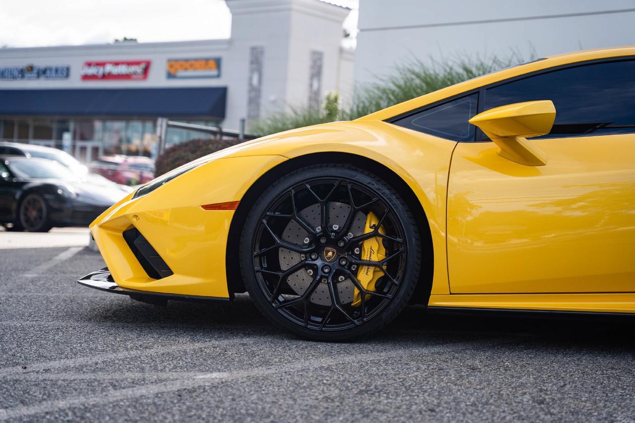 2023 Lamborghini Huracan EVO Base Paramus NJ