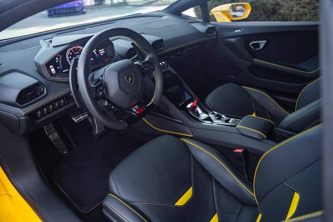 2023 Lamborghini Huracan EVO Base Paramus NJ