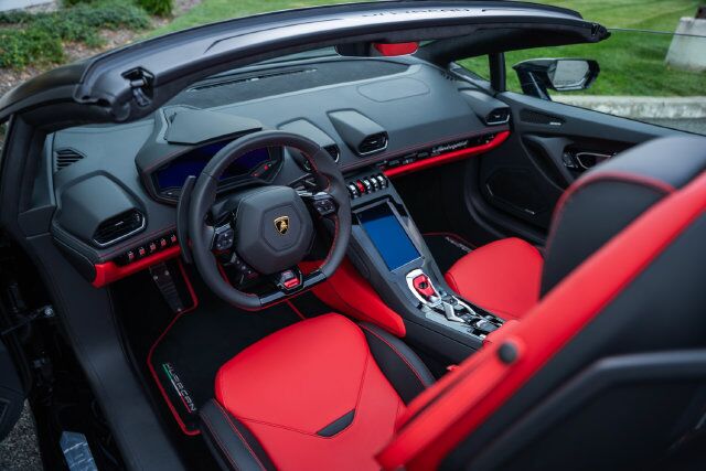 2023 Lamborghini Huracan EVO Base Paramus NJ
