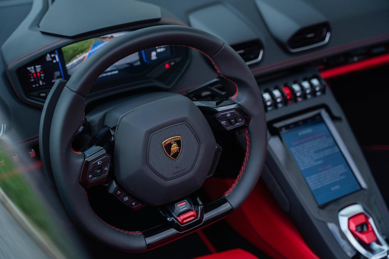 2023 Lamborghini Huracan EVO Base Paramus NJ
