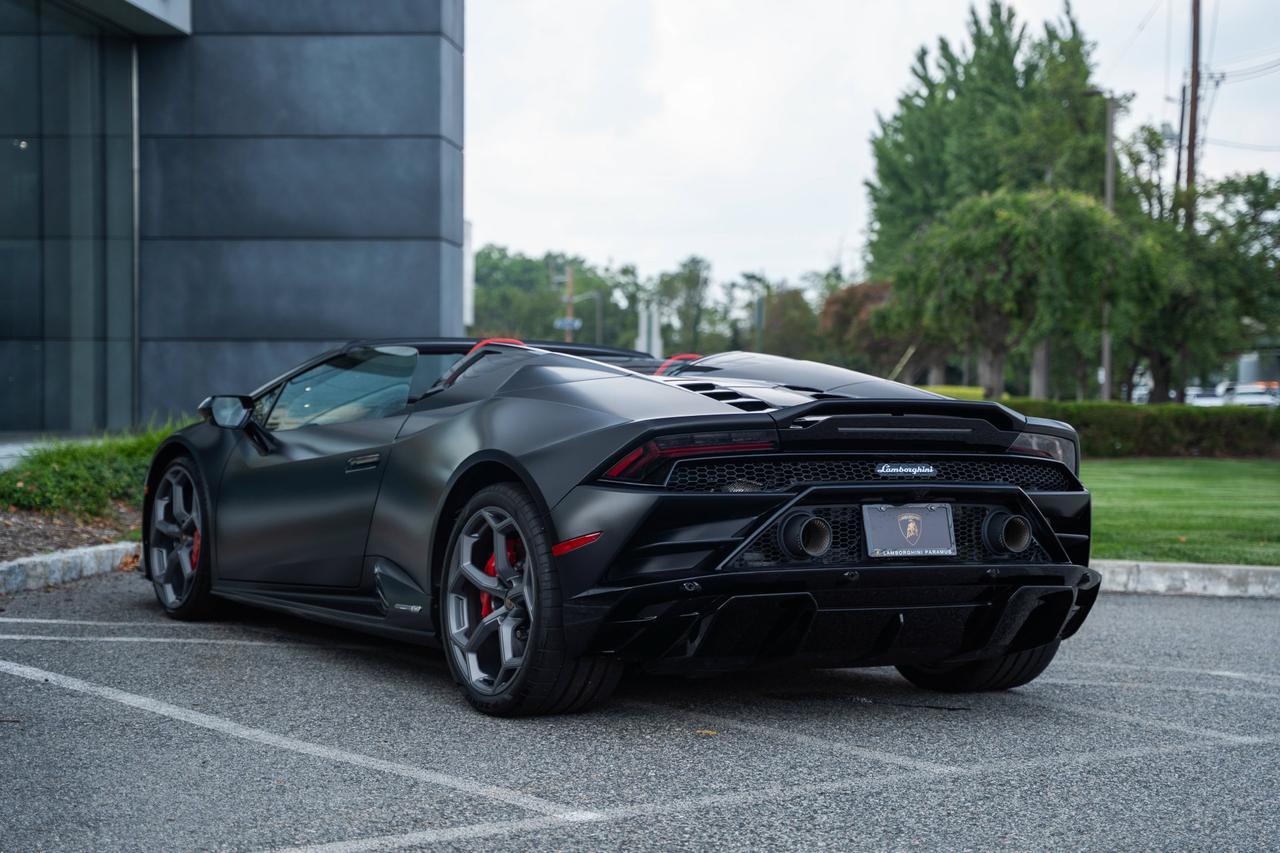 2023 Lamborghini Huracan EVO Base Paramus NJ