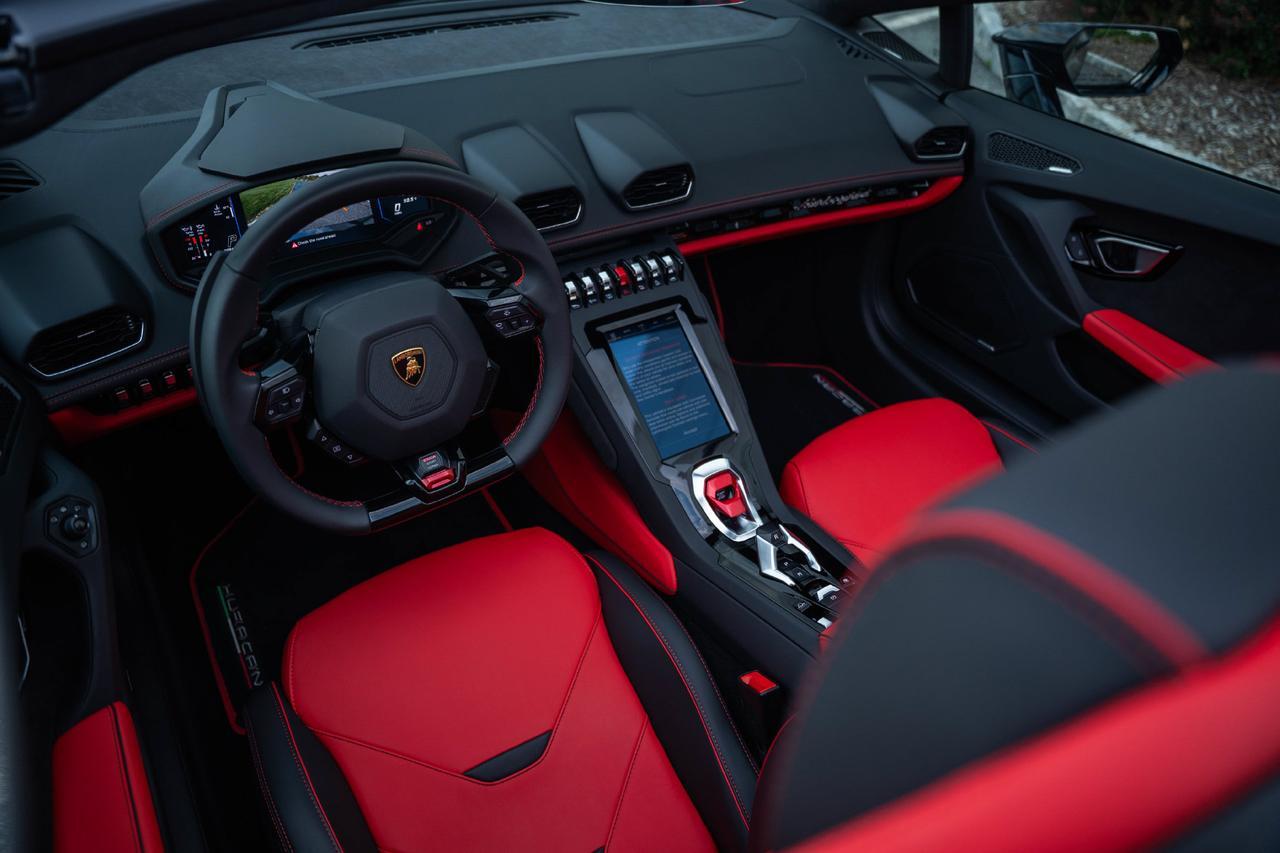 2023 Lamborghini Huracan EVO Base Paramus NJ