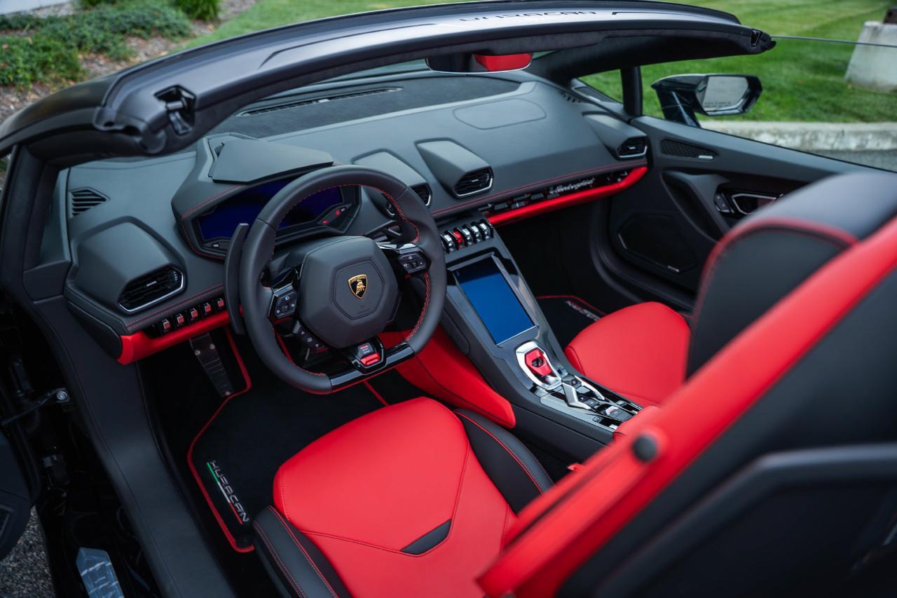 2023 Lamborghini Huracan EVO Base Paramus NJ