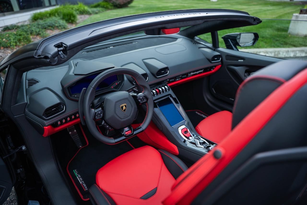 2023 Lamborghini Huracan EVO Base Paramus NJ