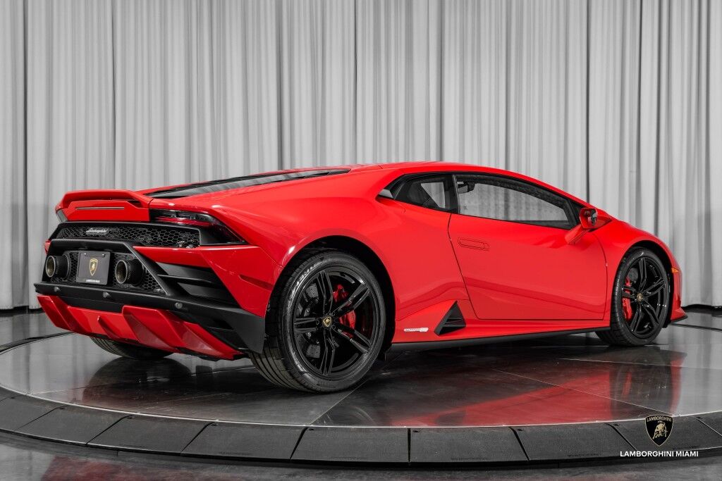 2023 Lamborghini Huracan EVO RWD North Miami Beach FL