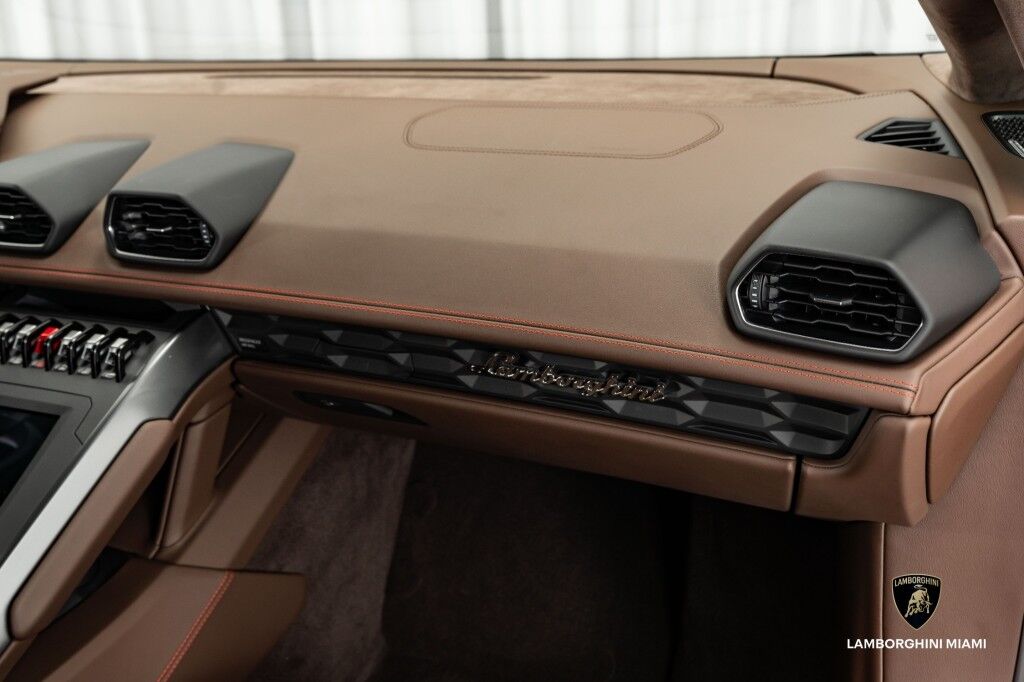 2023 Lamborghini Huracan EVO RWD North Miami Beach FL