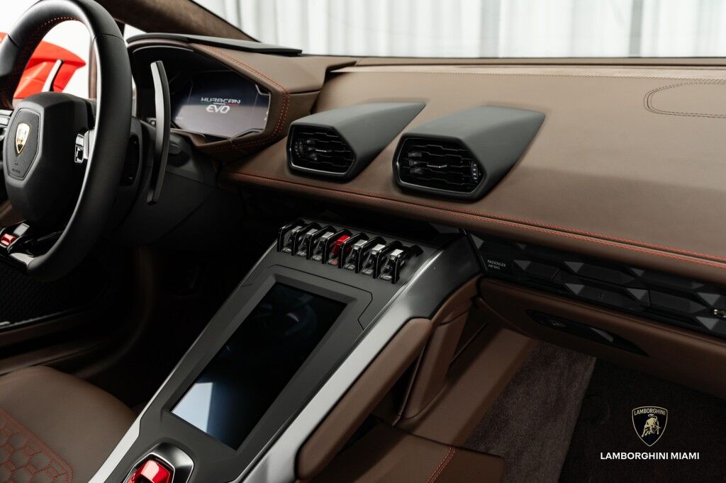 2023 Lamborghini Huracan EVO RWD North Miami Beach FL