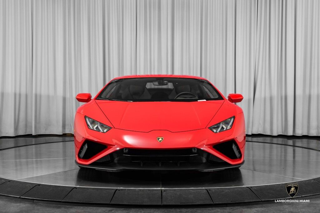 2023 Lamborghini Huracan EVO RWD North Miami Beach FL