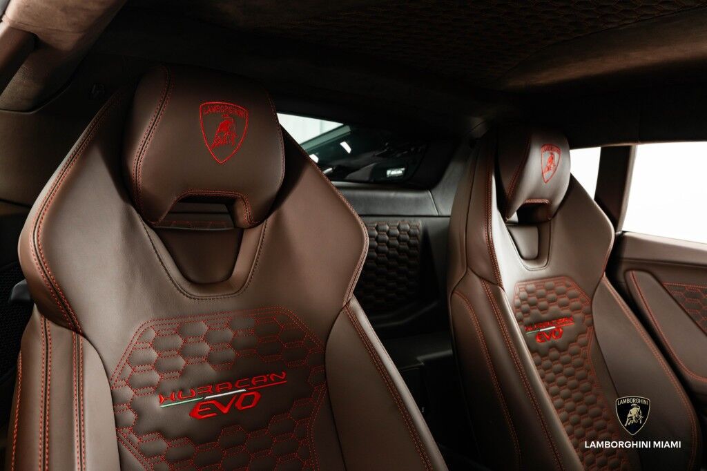 2023 Lamborghini Huracan EVO RWD North Miami Beach FL