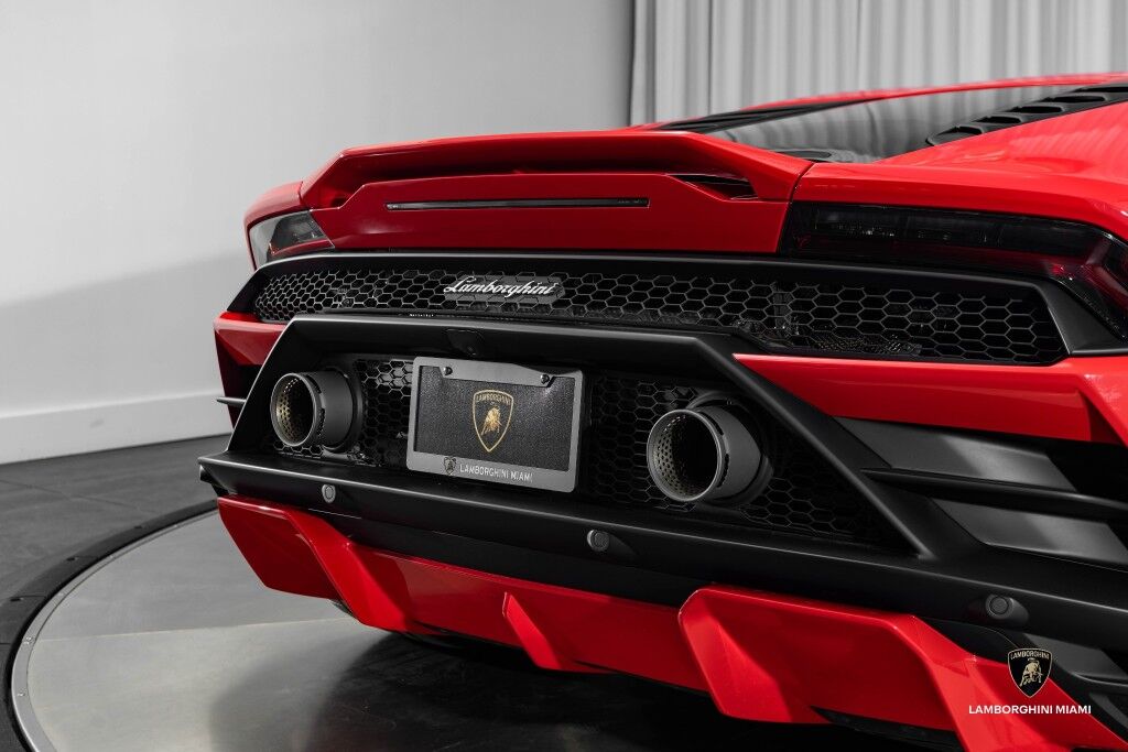 2023 Lamborghini Huracan EVO RWD North Miami Beach FL
