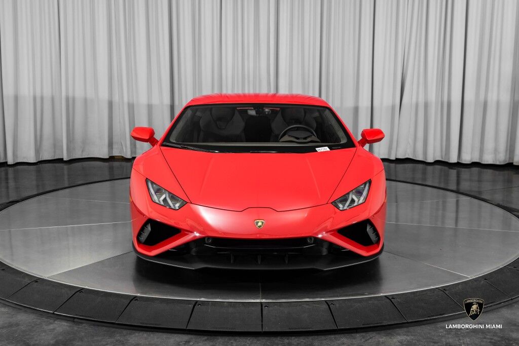 2023 Lamborghini Huracan EVO RWD North Miami Beach FL