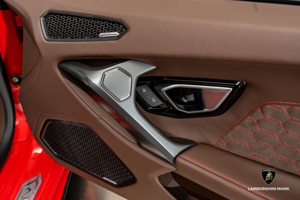 2023 Lamborghini Huracan EVO RWD North Miami Beach FL