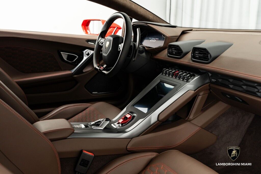 2023 Lamborghini Huracan EVO RWD North Miami Beach FL