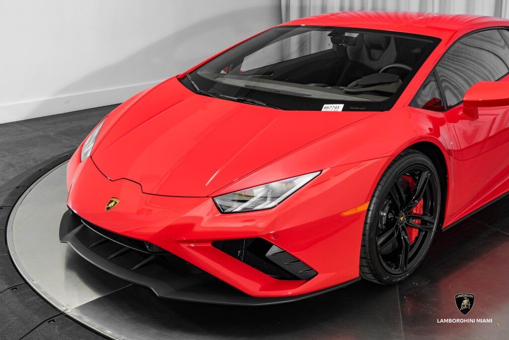 2023 Lamborghini Huracan EVO RWD North Miami Beach FL