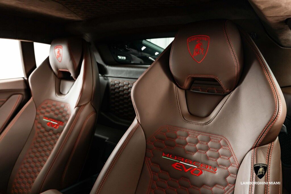 2023 Lamborghini Huracan EVO RWD North Miami Beach FL