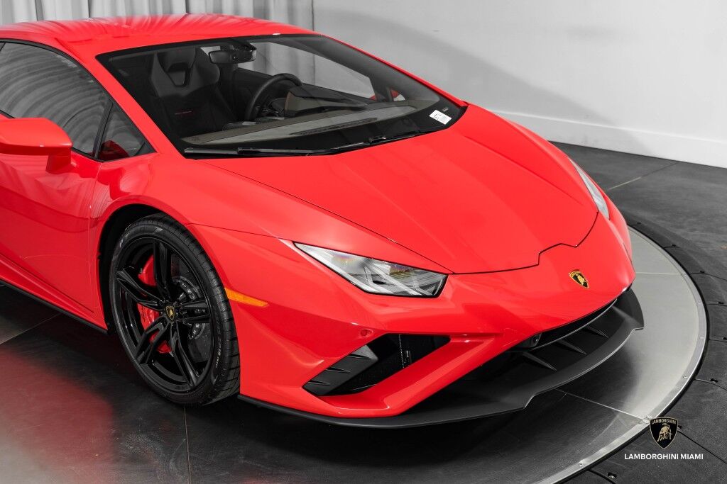 2023 Lamborghini Huracan EVO RWD North Miami Beach FL
