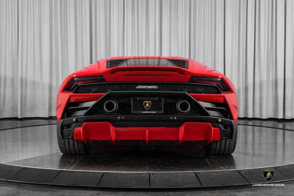 2023 Lamborghini Huracan EVO RWD North Miami Beach FL