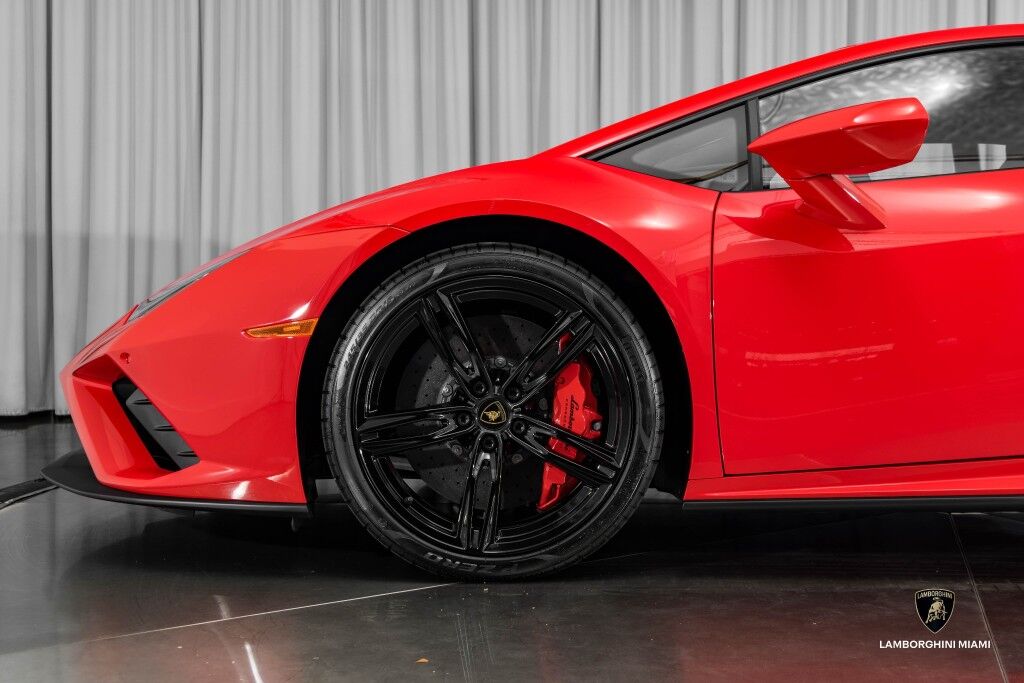 2023 Lamborghini Huracan EVO RWD North Miami Beach FL