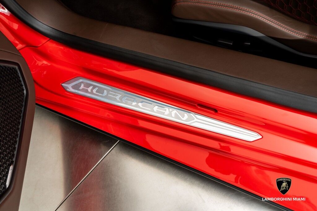 2023 Lamborghini Huracan EVO RWD North Miami Beach FL