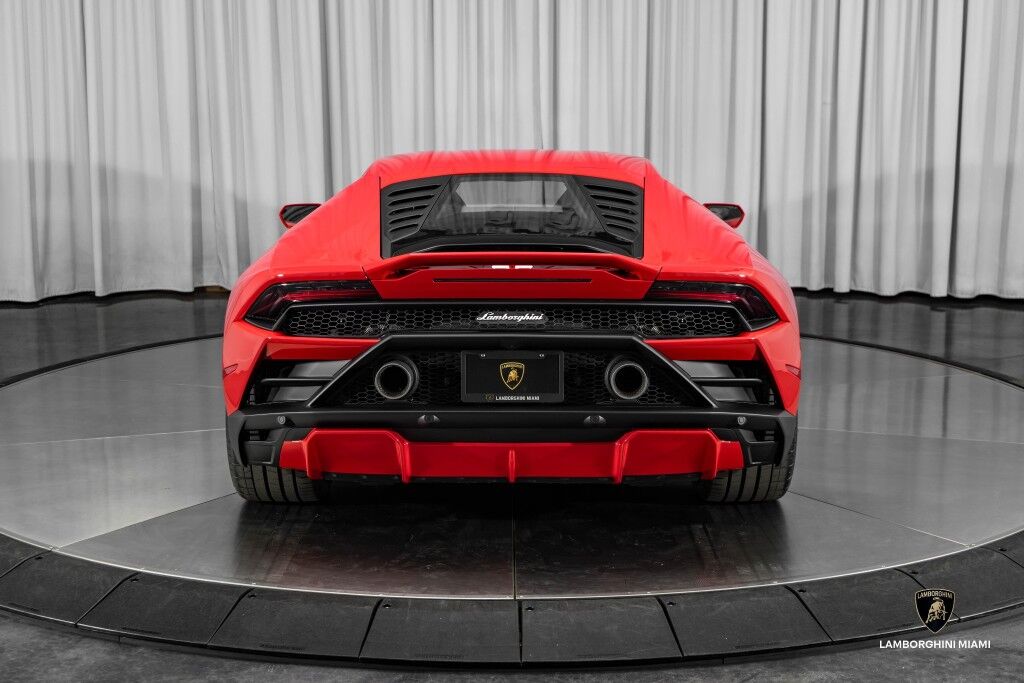 2023 Lamborghini Huracan EVO RWD North Miami Beach FL