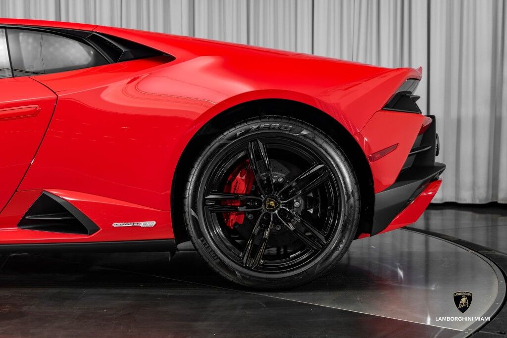 2023 Lamborghini Huracan EVO RWD North Miami Beach FL