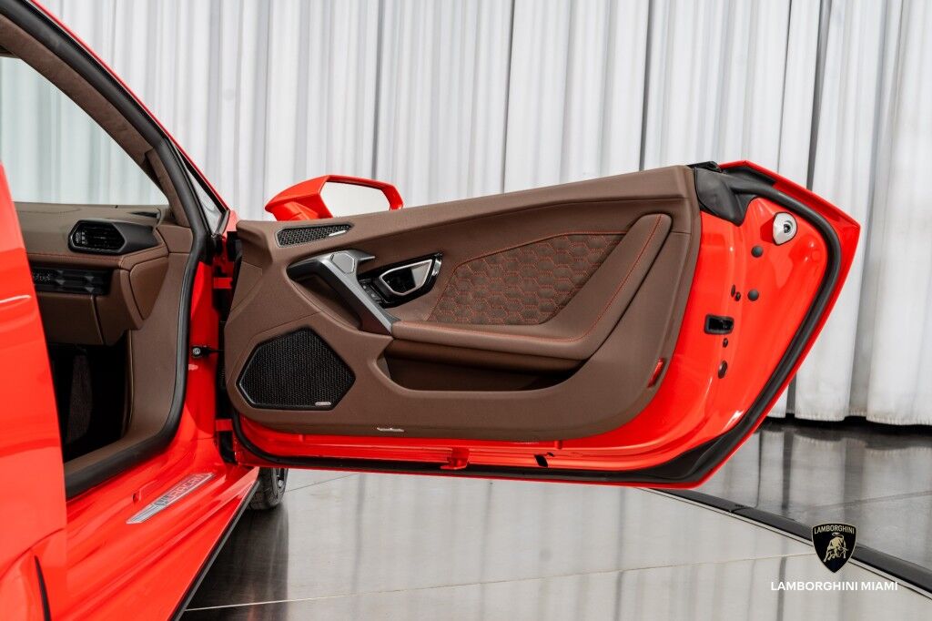 2023 Lamborghini Huracan EVO RWD North Miami Beach FL