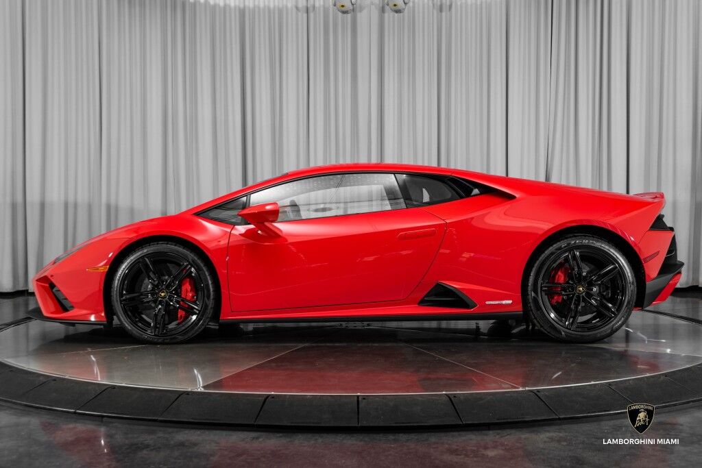 2023 Lamborghini Huracan EVO RWD North Miami Beach FL