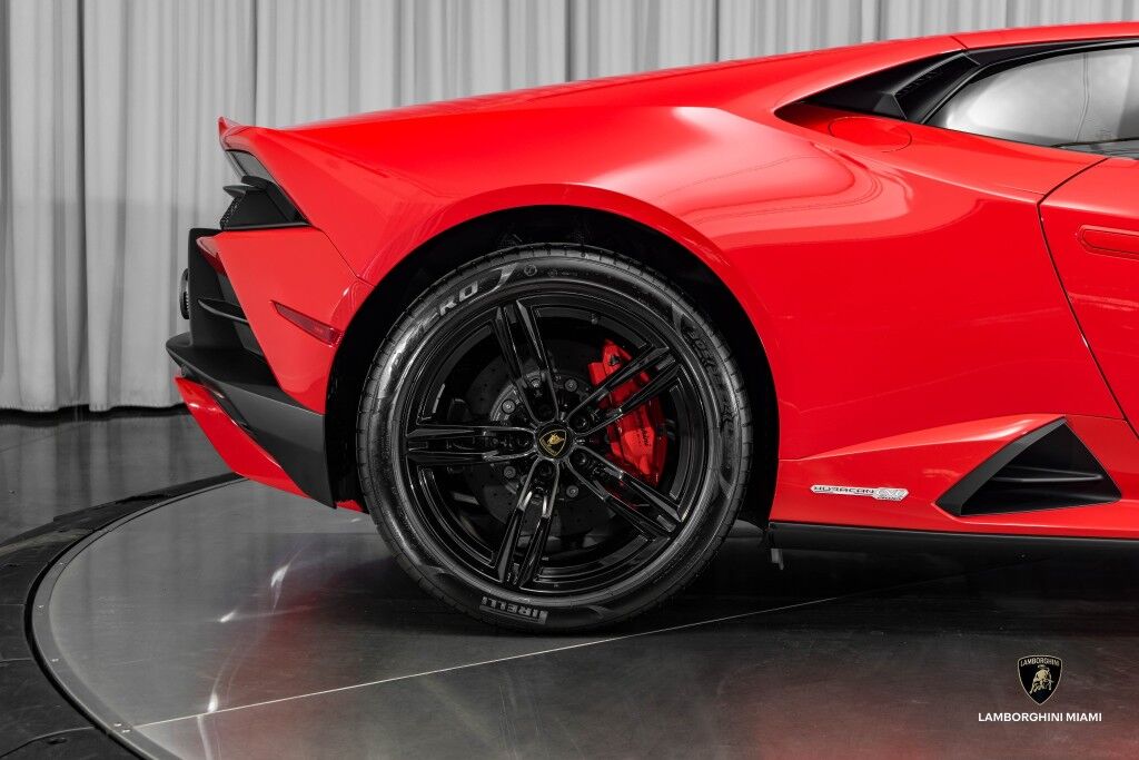 2023 Lamborghini Huracan EVO RWD North Miami Beach FL