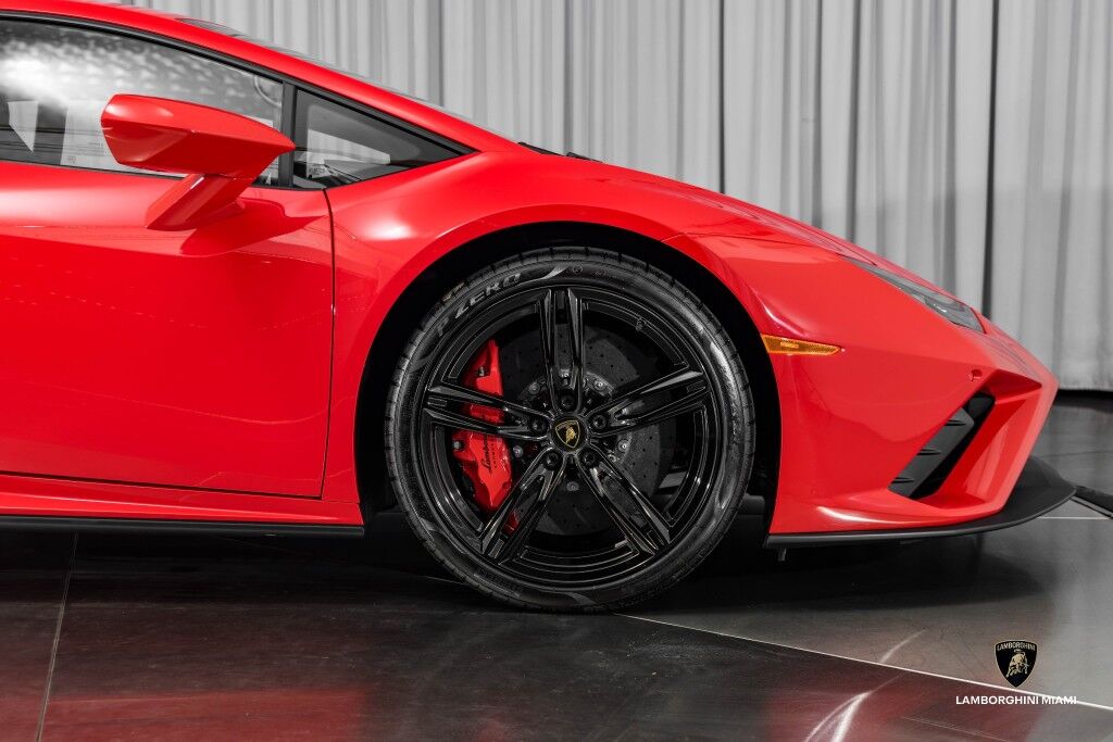 2023 Lamborghini Huracan EVO RWD North Miami Beach FL