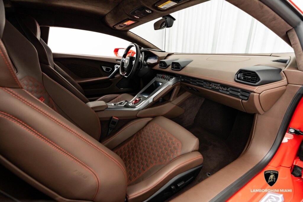 2023 Lamborghini Huracan EVO RWD North Miami Beach FL