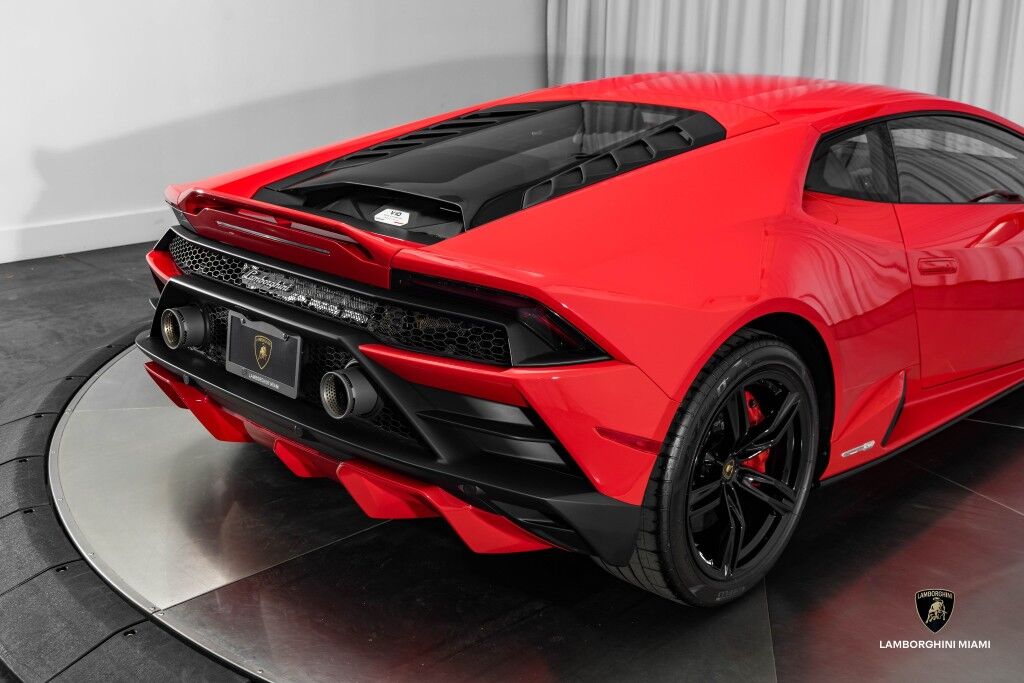 2023 Lamborghini Huracan EVO RWD North Miami Beach FL