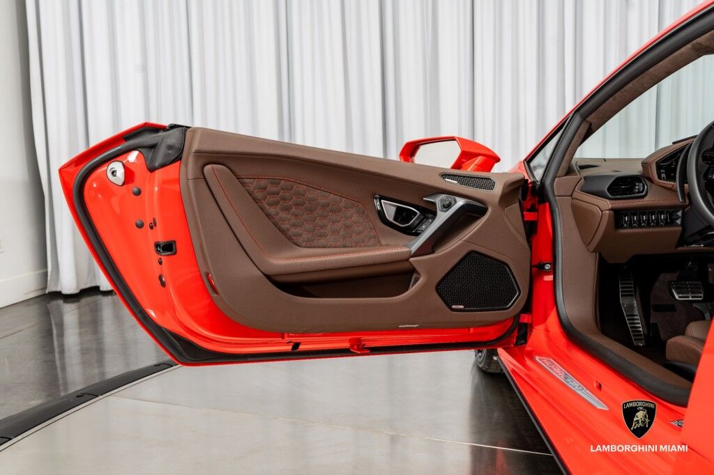 2023 Lamborghini Huracan EVO RWD North Miami Beach FL