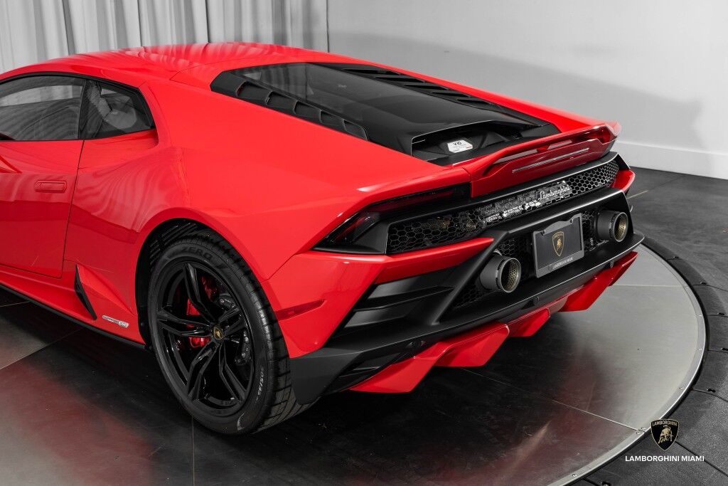 2023 Lamborghini Huracan EVO RWD North Miami Beach FL