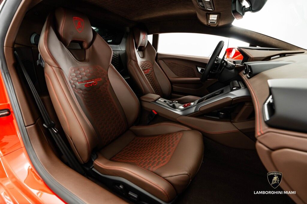 2023 Lamborghini Huracan EVO RWD North Miami Beach FL