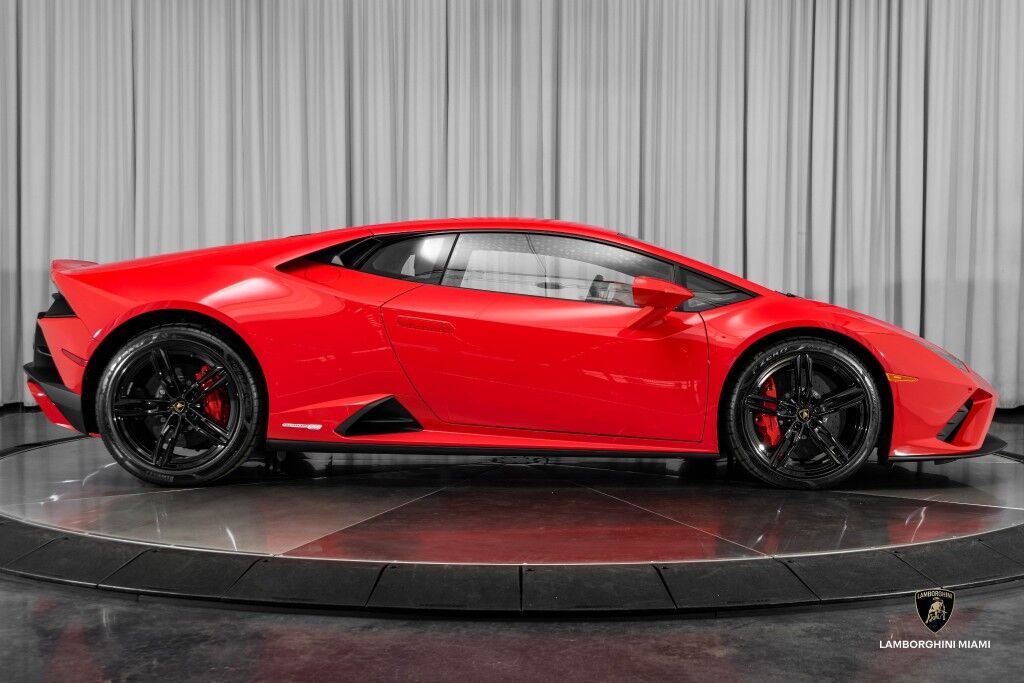 2023 Lamborghini Huracan EVO RWD North Miami Beach FL