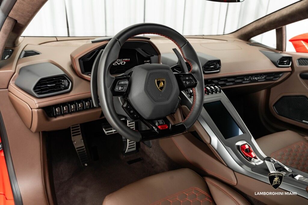 2023 Lamborghini Huracan EVO RWD North Miami Beach FL