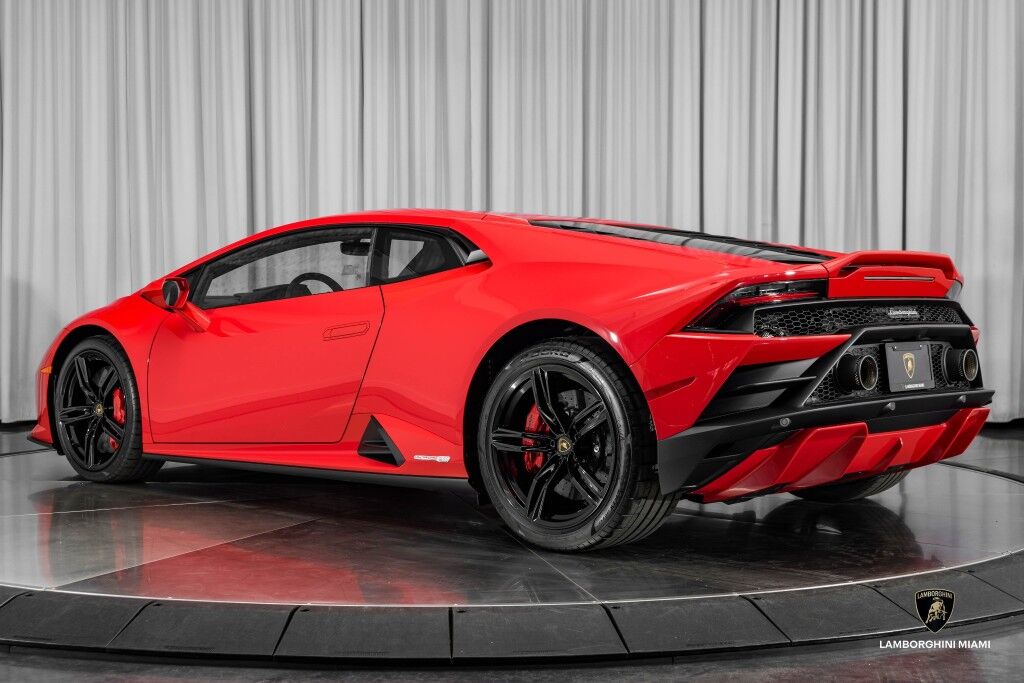 2023 Lamborghini Huracan EVO RWD North Miami Beach FL
