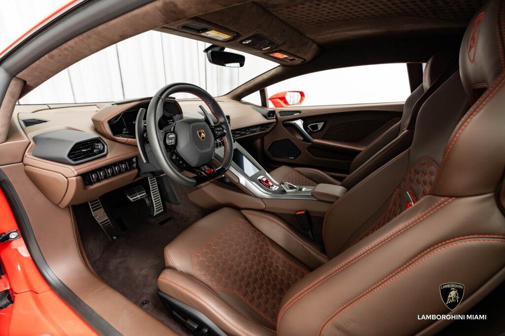 2023 Lamborghini Huracan EVO RWD North Miami Beach FL