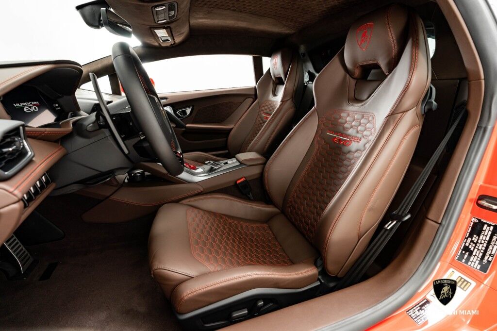 2023 Lamborghini Huracan EVO RWD North Miami Beach FL