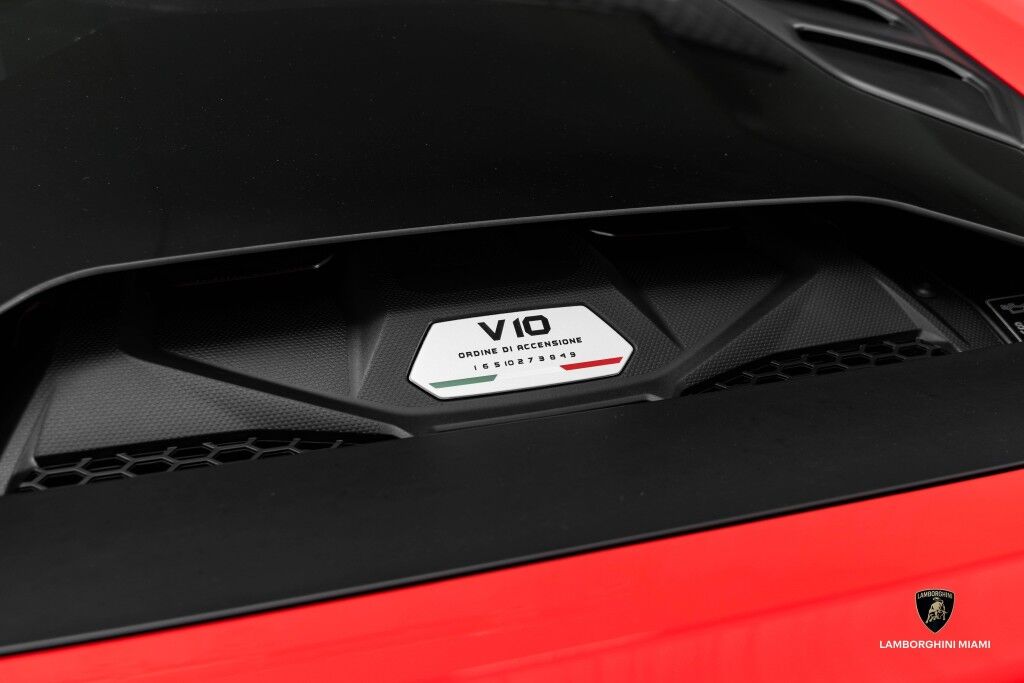 2023 Lamborghini Huracan EVO RWD North Miami Beach FL