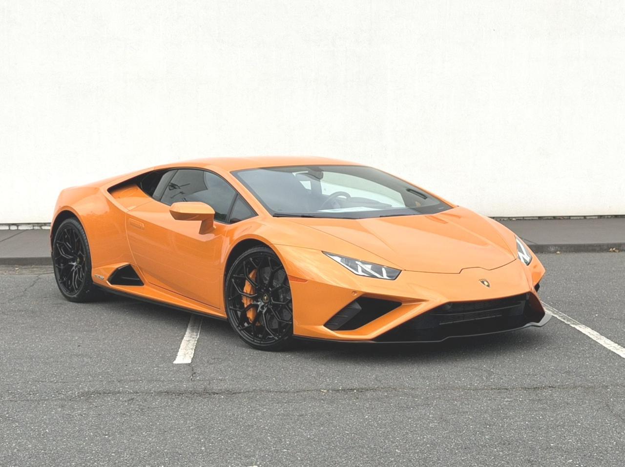 2023 Lamborghini Huracan EVO RWD Coupe
