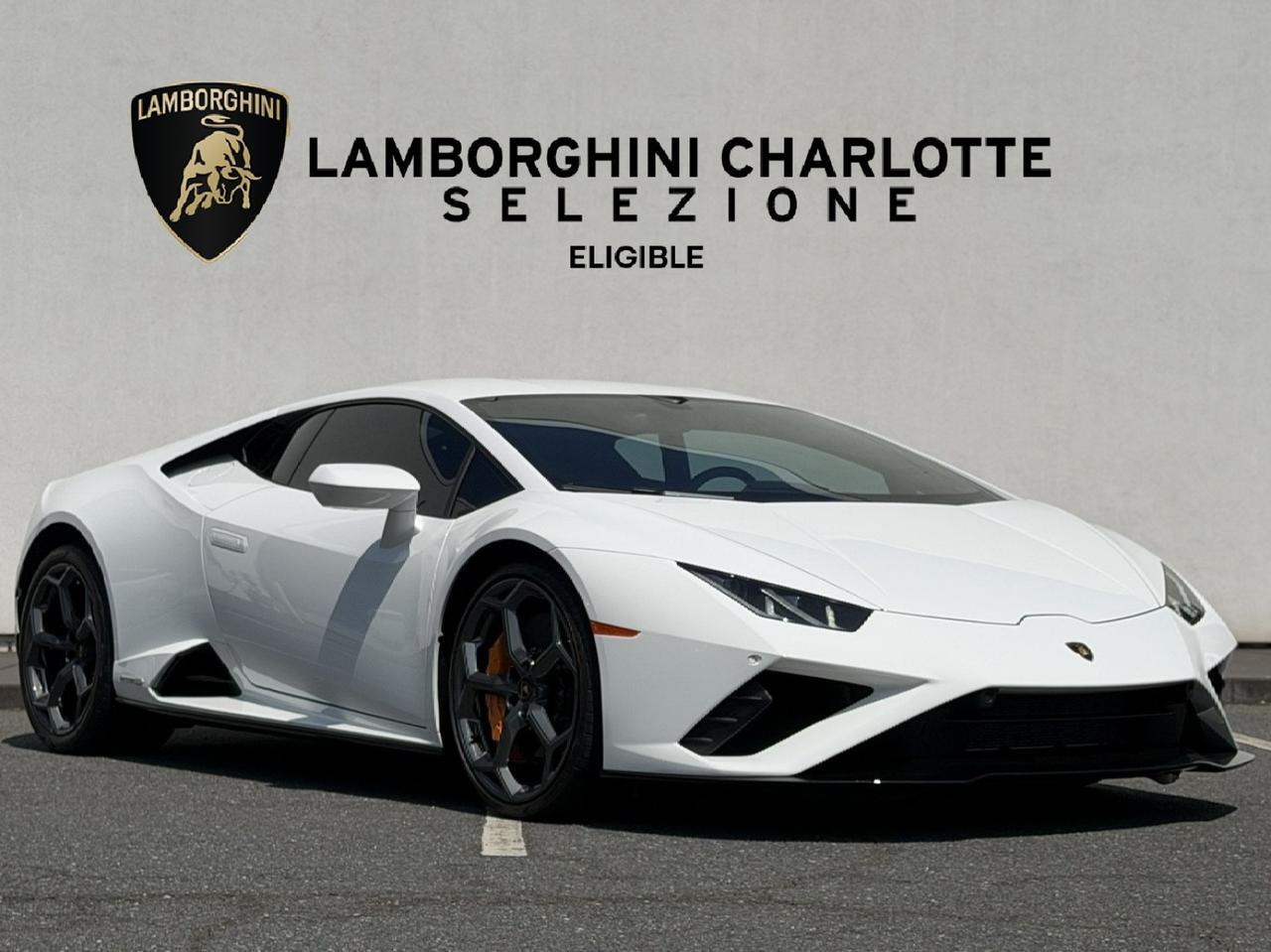 2023 Lamborghini Huracan EVO RWD Coupe