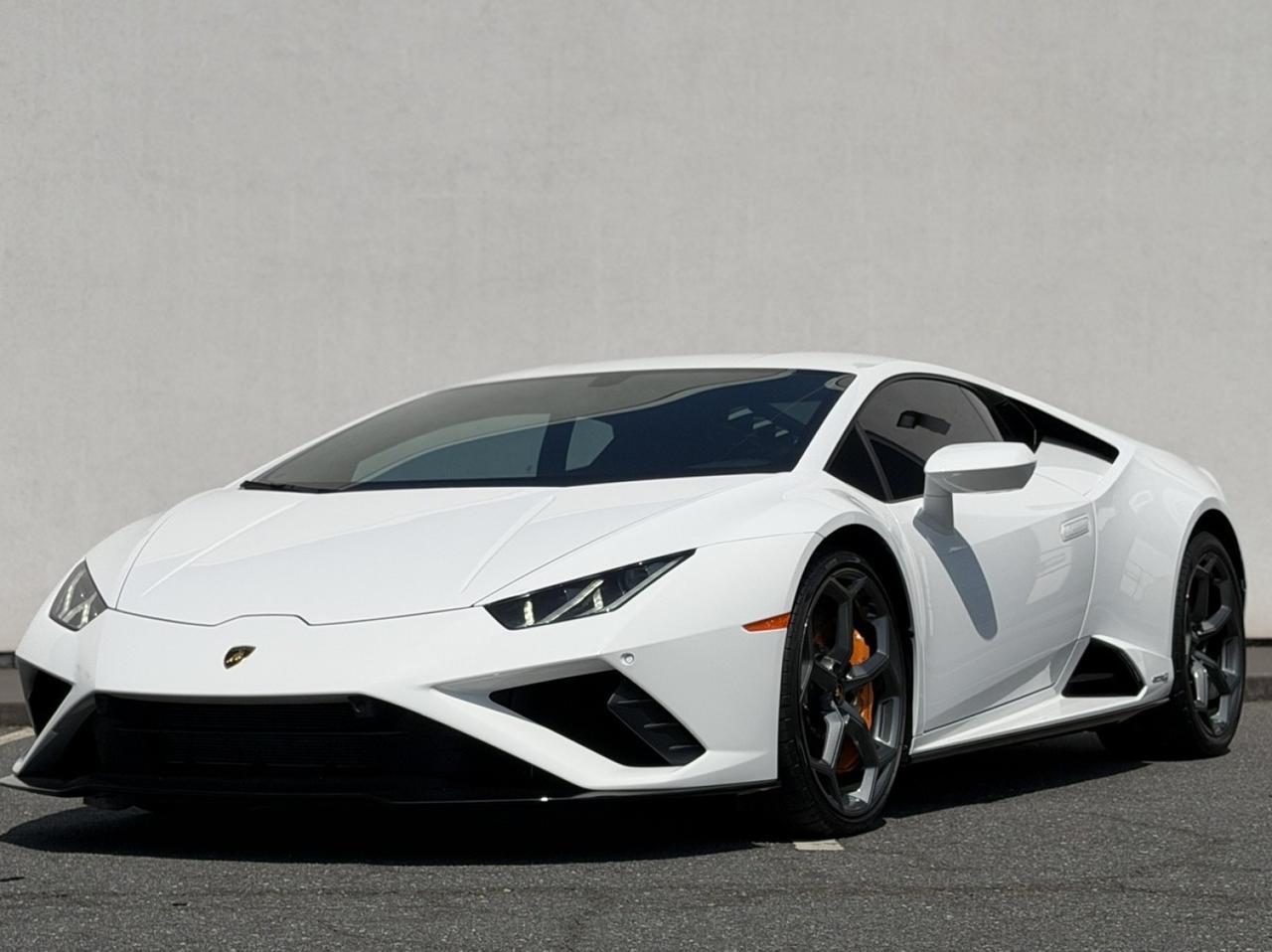2023 Lamborghini Huracan EVO RWD Coupe Charlotte NC